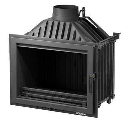 Каминная топка Nordflam TRENT STANDARD14 кВт в Серове