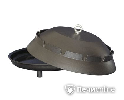  Plamen Сковорода с крышкой  50 cm  в Серове