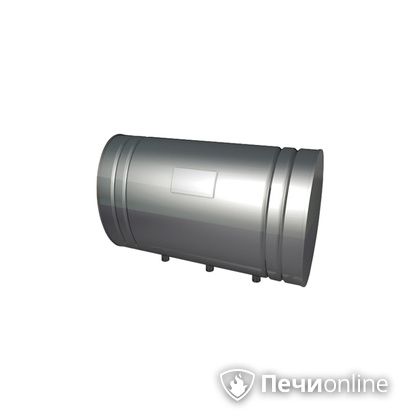 Бак для воды навесного типа Теплов и Сухов 100л (горизонтальный) в Серове
