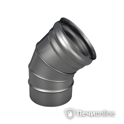 Колено 135° (45°) Теплов и Сухов Отвод 45* ОМ-Р 430-0.5 D150 в Серове