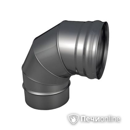 Колено 90° Теплов и Сухов Отвод 87* ОМ-Р 430-0.5 D115 в Серове
