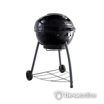 Гриль-барбекю на угле Char-Broil Kettleman  в Серове
