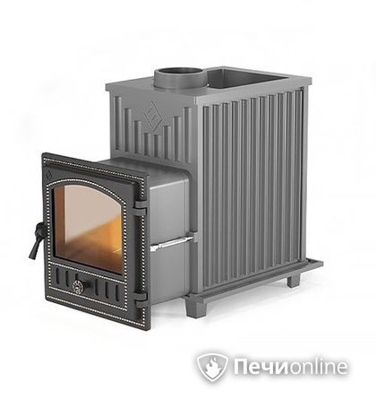 Дровяные печи-каменки Everest 24 280 в Серове