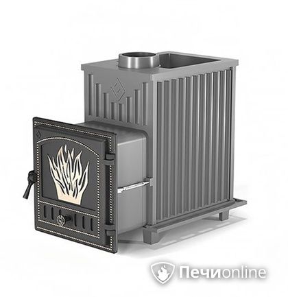 Дровяные печи-каменки Everest 24 281 в Серове