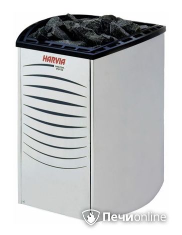 Электрокаменка (электрическая печь) Harvia Vega Pro BC105 без пульта в Серове