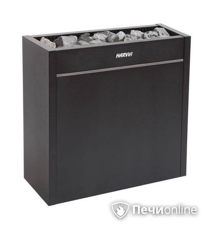 Электрокаменка (электрическая печь) Harvia Virta HL135 13.5 кВт без пульта  в Серове
