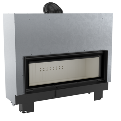 Каминная топка Kratki MB120/G в Серове