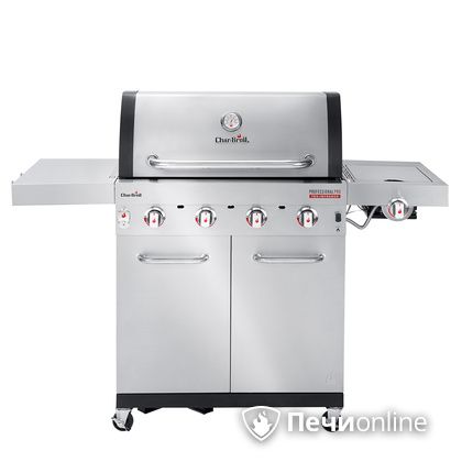 Гриль газовый Char-Broil Professional PRO 4S в Серове