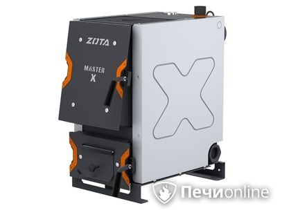 Твердотопливные котлы Zota Master-Х 18П в Серове