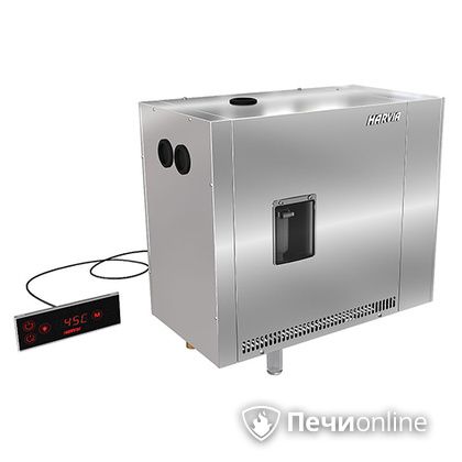 Парогенератор для хамама Harvia HELIX PRO HGP22 21.6 кВт с контрольной панелью в Серове