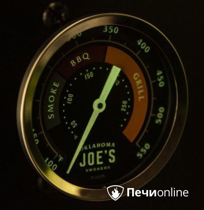 Аксессуар для приготовления на огне Oklahoma Joe's термометр на крышку  в Серове