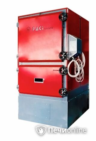 Пеллетный котел Faci FSS 645 Ottima в Серове