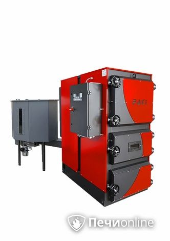 Пеллетный котел Faci FSS 215 Base в Серове