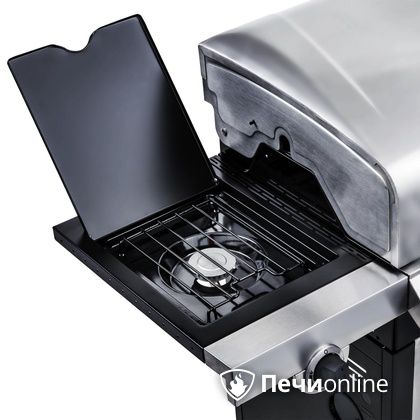 Газовый гриль  Char-Broil Performance 4SB (SILVER BLACK EDITION) в Серове