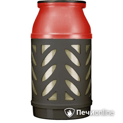 Композитный газовый баллон Hexagon Ragasco BBQ Pro объемом 24,5л в Серове