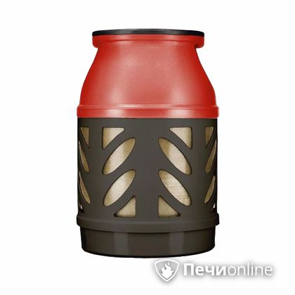 Композитный газовый баллон Hexagon Ragasco BBQ Pro объемом 18,2л в Серове