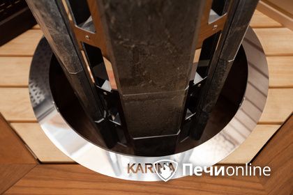 Электрическая печь Karina Forta 21 кВт Змеевик в Серове