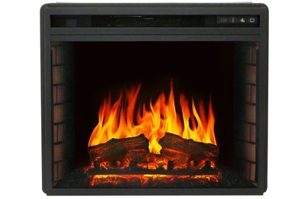 Электрический очаг Royal Flame Vision 26 EF LED FX, чёрный в Серове