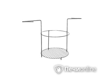 Аксессуар для приготовления на огне Амфора Этажерка мясная  в Серове