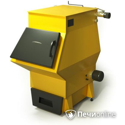 Комбинированный котел отопления TMF Ташкент Автоматик 16кВт ЧВП АРТ под ТЭН желтый в Серове