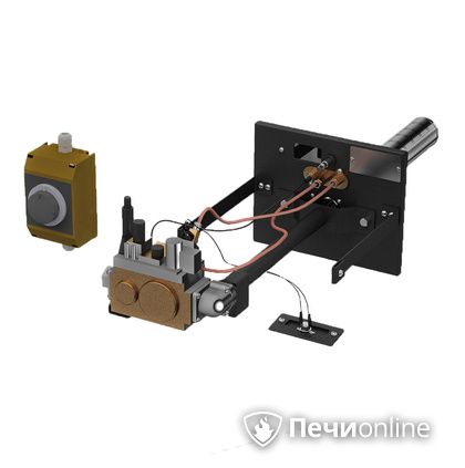 Горелка газовая Теплодар АГГН-20П в Серове