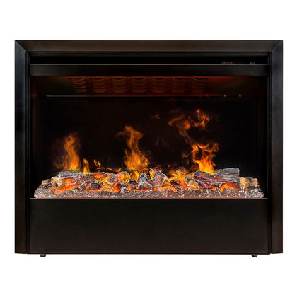 Электрический очаг RealFlame HELIOS-S 26 SBG 3D  в Серове