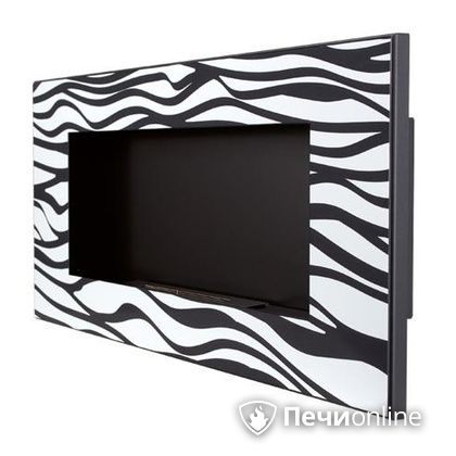 Биокамин Kratki Delta Zebra (400*600) в Серове