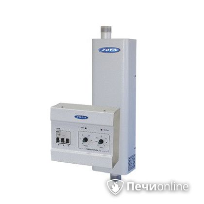 Электрический котел Zota  - 3 Econom с пультом управления в Серове