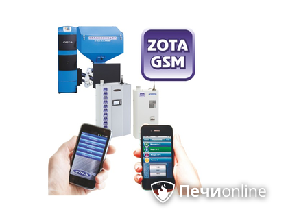 Модуль управления Zota GSM для котлов Pellet/Стаханов в Серове