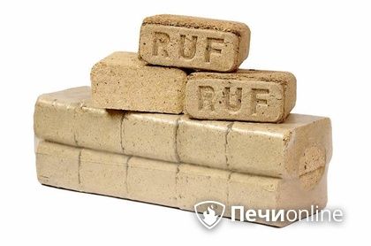 Топливные брикеты Урал Брикет RUF 10 кг  в Серове