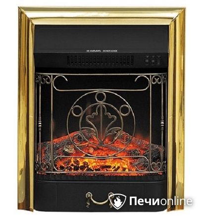 Электроочаг Royal Flame Majestic FX Brass в Серове