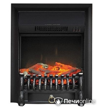 Электрический очаг Royal Flame Fobos FX Black в Серове