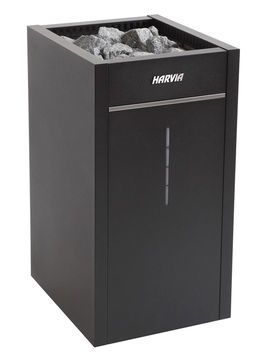 Электрокаменка для сауны Harvia Virta HL110SA автомат без пульта (HL110400SA) в Серове