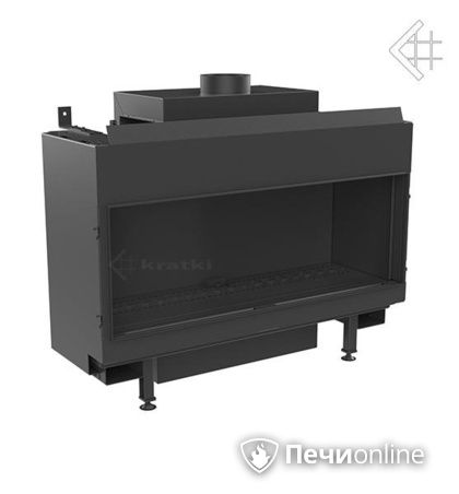 Газовая топка Kratki Leo/100/NG 10 кВт в Серове