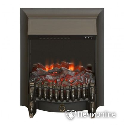 Электрический очаг RealFlame Fobos Lux Black в Серове