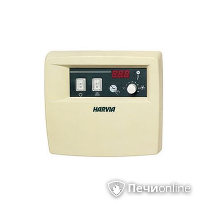  Harvia Пульт управления электрокаменкой C150400 3-17kW 12ч в Серове